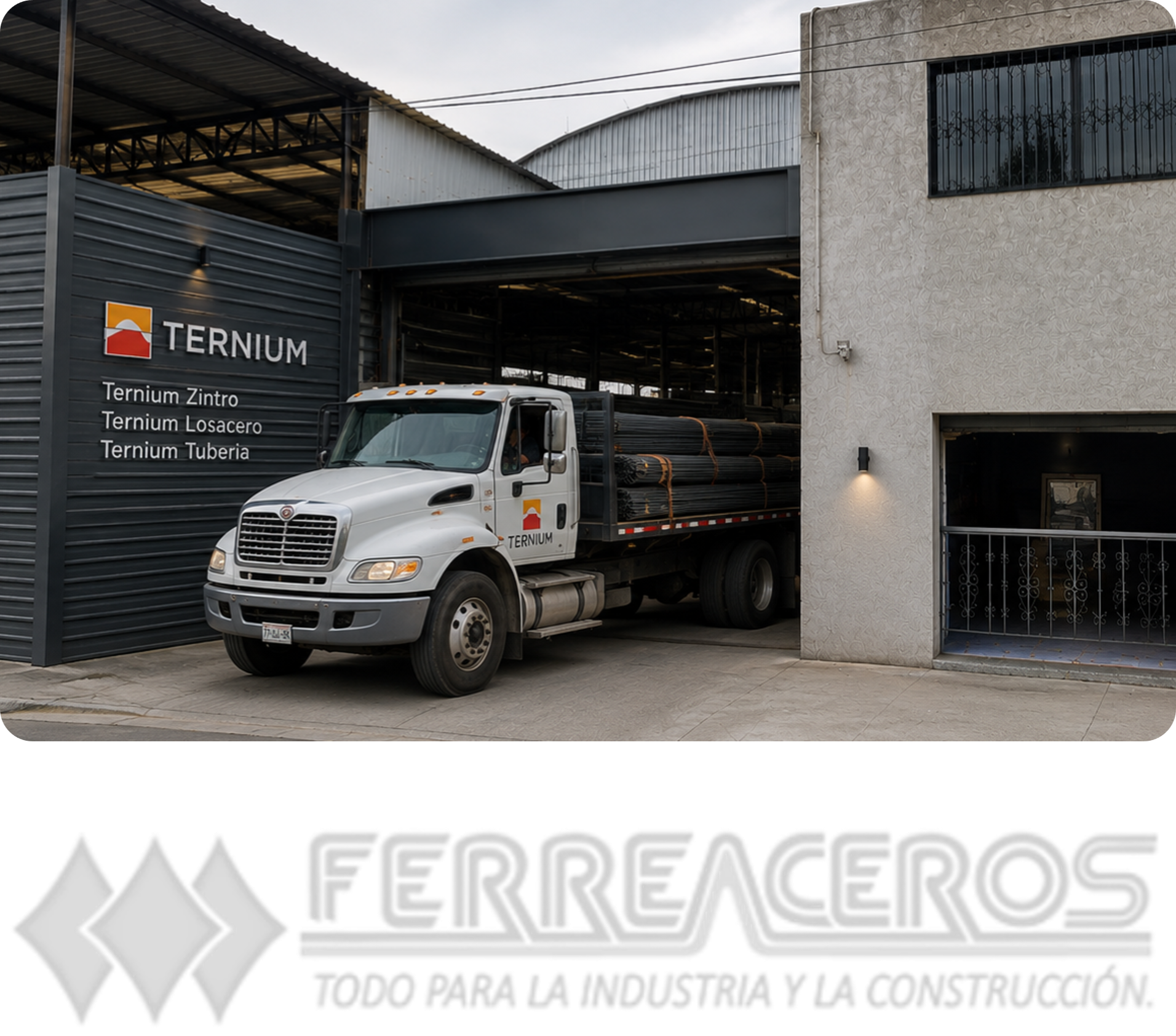 Ferre Aceros Gama